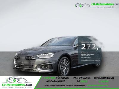 Audi A4 35 TDI 163 BVA