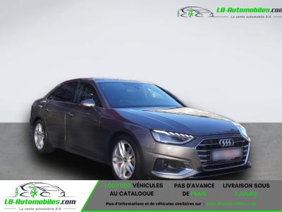 Audi A4 35 TDI 163 BVA