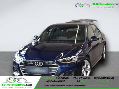 Audi A4 35 TDI 163 BVA