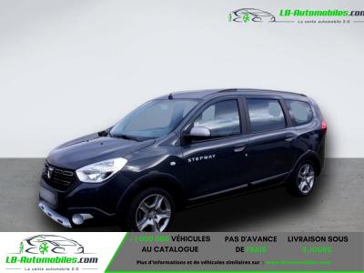 Dacia Lodgy TCe 130 FAP 7 places