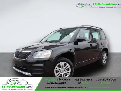 Skoda Yeti 1.2 TSI 105 BVM