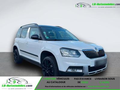 Skoda Yeti 1.2 TSI 105 BVM