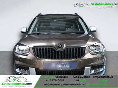 Skoda Yeti 1.2 TSI 105 BVM