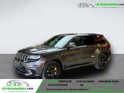 Jeep Grand Cherokee V8 6.2 HEMI 707 BVA