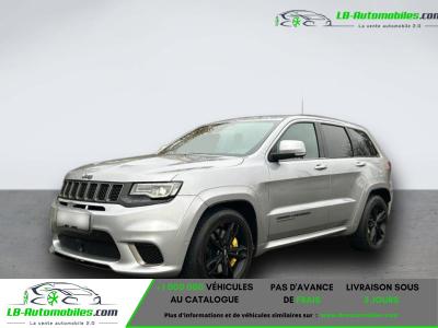Jeep Grand Cherokee V8 6.2 HEMI 707 BVA