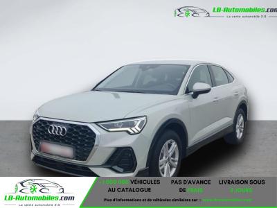 Audi Q3 Sportback 40 TDI 190 ch BVA Quattro