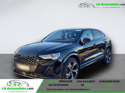 Audi Q3 Sportback 40 TDI 190 ch BVA Quattro