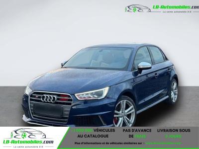 Audi S1 2.0 TFSI 231 Quattro