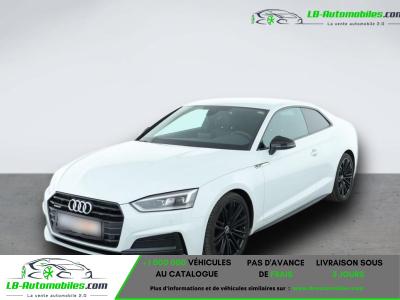 Audi A5 TDI 190 BVA