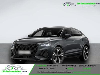 Audi Q3 Sportback 40 TDI 190 ch BVA Quattro