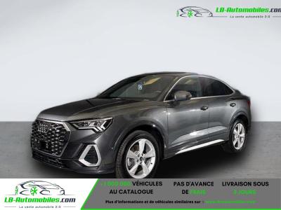 Audi Q3 Sportback 40 TDI 190 ch BVA Quattro
