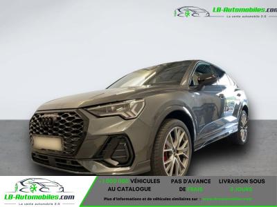 Audi Q3 Sportback 40 TDI 190 ch BVA Quattro