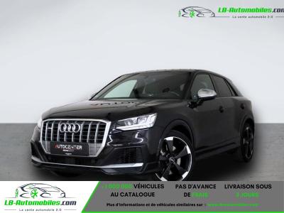 Audi SQ2 50 TFSI 300 ch BVA Quattro