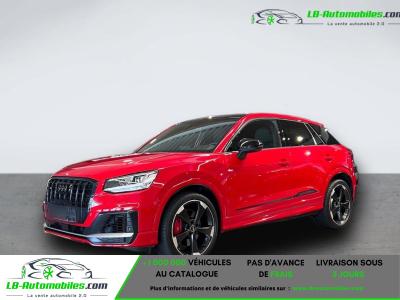 Audi SQ2 50 TFSI 300 ch BVA Quattro