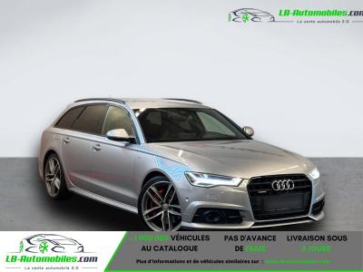 Audi A6 Avant V6 3.0 BiTDI 326 BVA Quattro