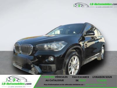BMW X1 sDrive 18i 140 ch BVA