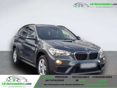 BMW X1 sDrive 18i 140 ch BVA
