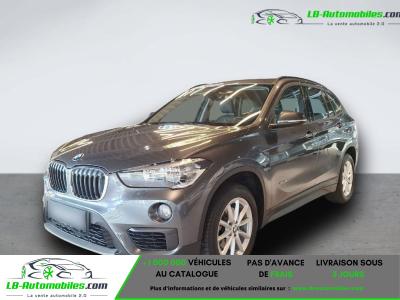 BMW X1 sDrive 18i 140 ch BVA