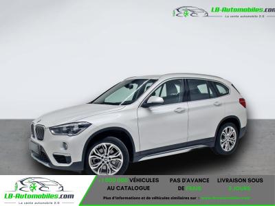 BMW X1 xDrive 20i 192 ch BVA