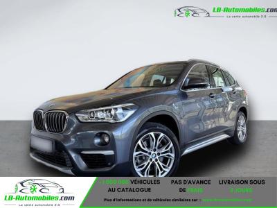 BMW X1 xDrive 20i 192 ch BVA