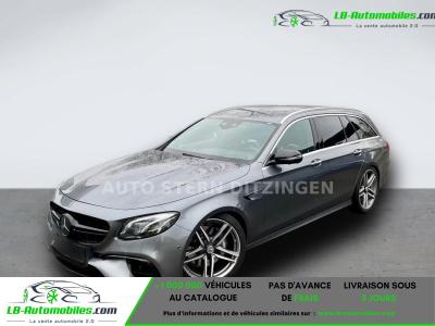 Mercedes Classe E Break 63 AMG BVA 4-Matic+
