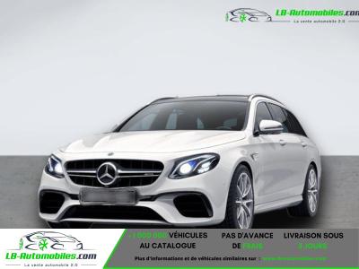 Mercedes Classe E Break 63 AMG BVA 4-Matic+