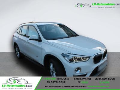 BMW X1 sDrive 18i 136 ch BVA