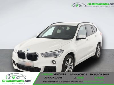 BMW X1 sDrive 18i 140 ch BVM