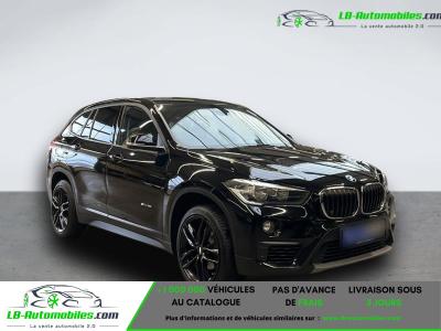 BMW X1 sDrive 18i 136 ch BVM
