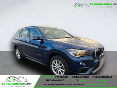 BMW X1 sDrive 18i 140 ch BVM