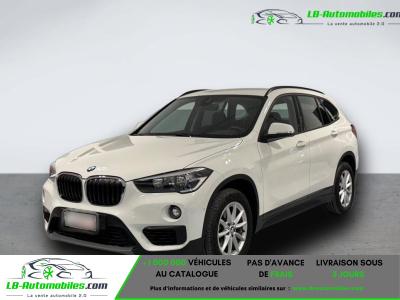 BMW X1 sDrive 18i 140 ch BVM