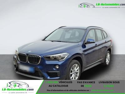 BMW X1 sDrive 18i 140 ch BVM
