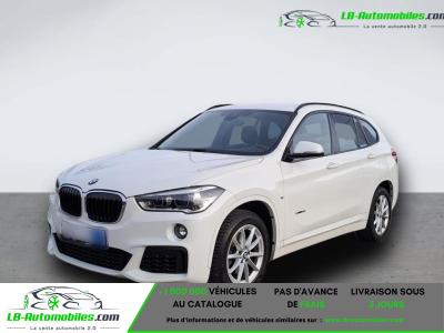 BMW X1 sDrive 18i 140 ch BVM