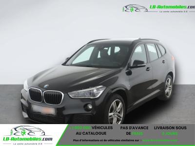 BMW X1 sDrive 20d 190 ch BVM