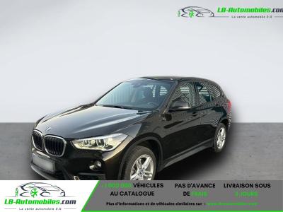 BMW X1 sDrive 20d 190 ch BVA