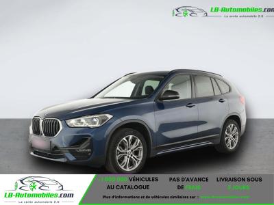 BMW X1 xDrive 18d 150 ch BVA