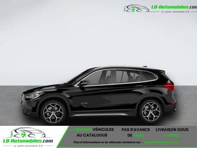 BMW X1 xDrive 18d 150 ch BVA