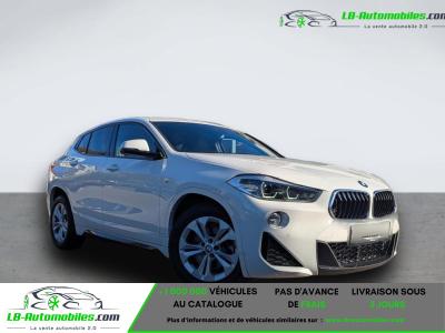 BMW X2 sDrive 20i 192 ch BVA