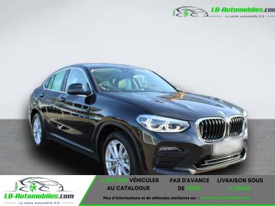 BMW X4 xDrive30i 252 ch BVA