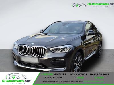 BMW X4 xDrive30i 252 ch BVA