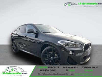 BMW X2 xDrive 25d 231 ch BVA
