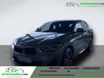 BMW X2 xDrive 25d 231 ch BVA