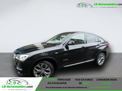 BMW X4 xDrive30d 258ch