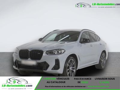 BMW X4 M40d 340 ch BVA