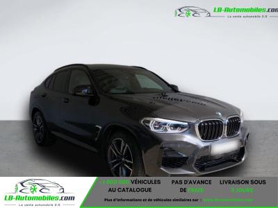 BMW X4 M 480ch BVA