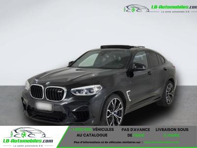 BMW X4 M 480ch BVA