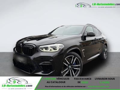 BMW X4 M 480ch BVA