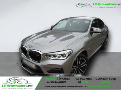 BMW X4 M 480ch BVA