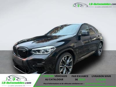 BMW X4 M 480ch BVA