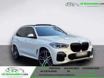 BMW X5 M50d 400 ch BVA